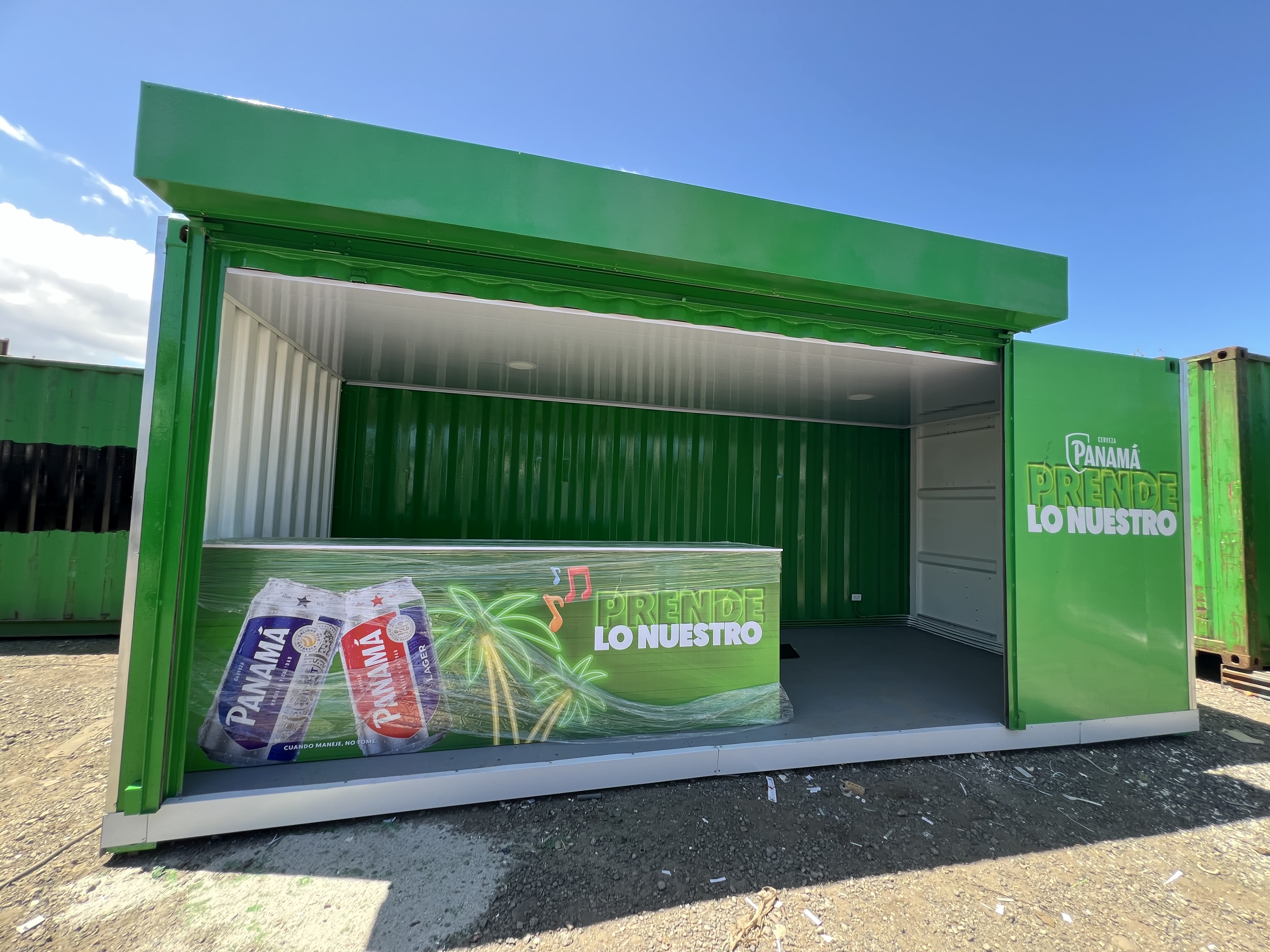 Casa modular Hausbox