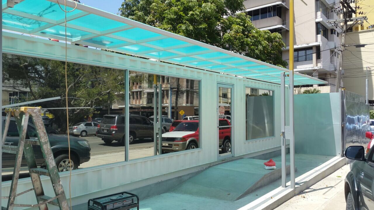 Contenedor de almacenamiento